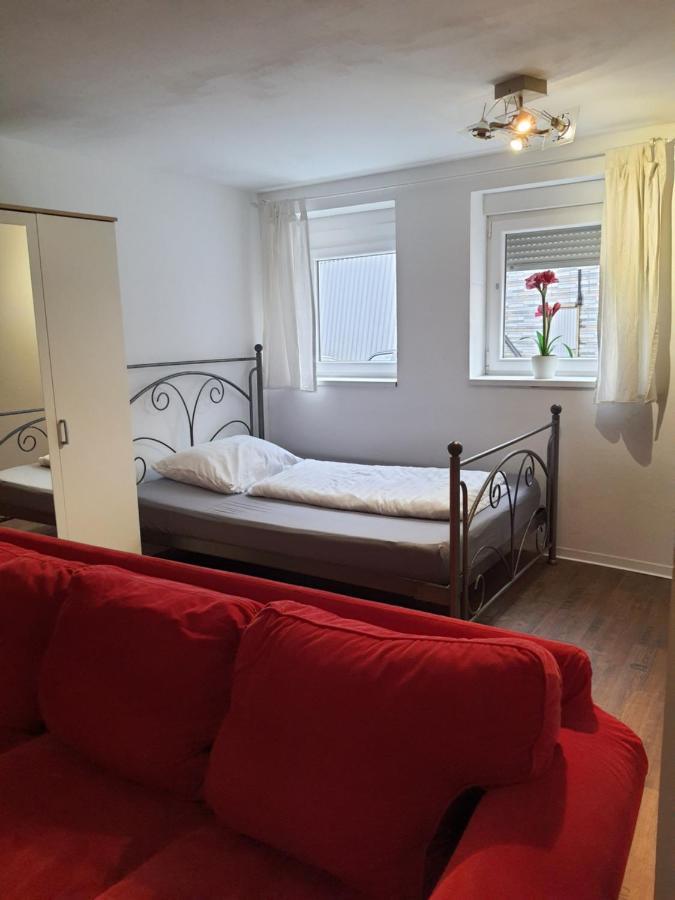 Westerwald Apartments Strassenhaus Εξωτερικό φωτογραφία
